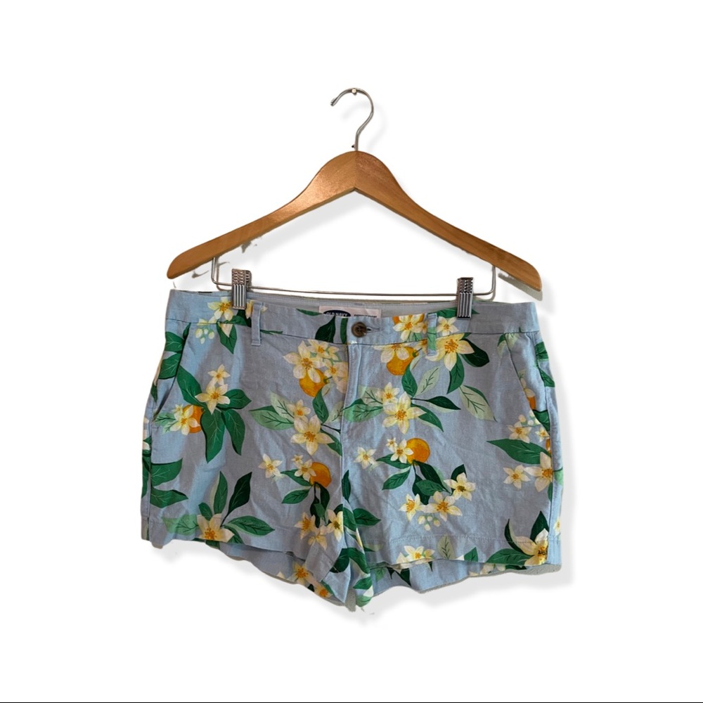 Old Navy Everyday Short sky blue shorts